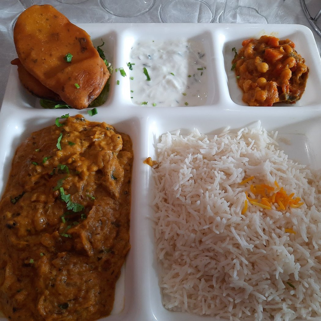 Rajpoot Restaurant indien et pakistanais 1